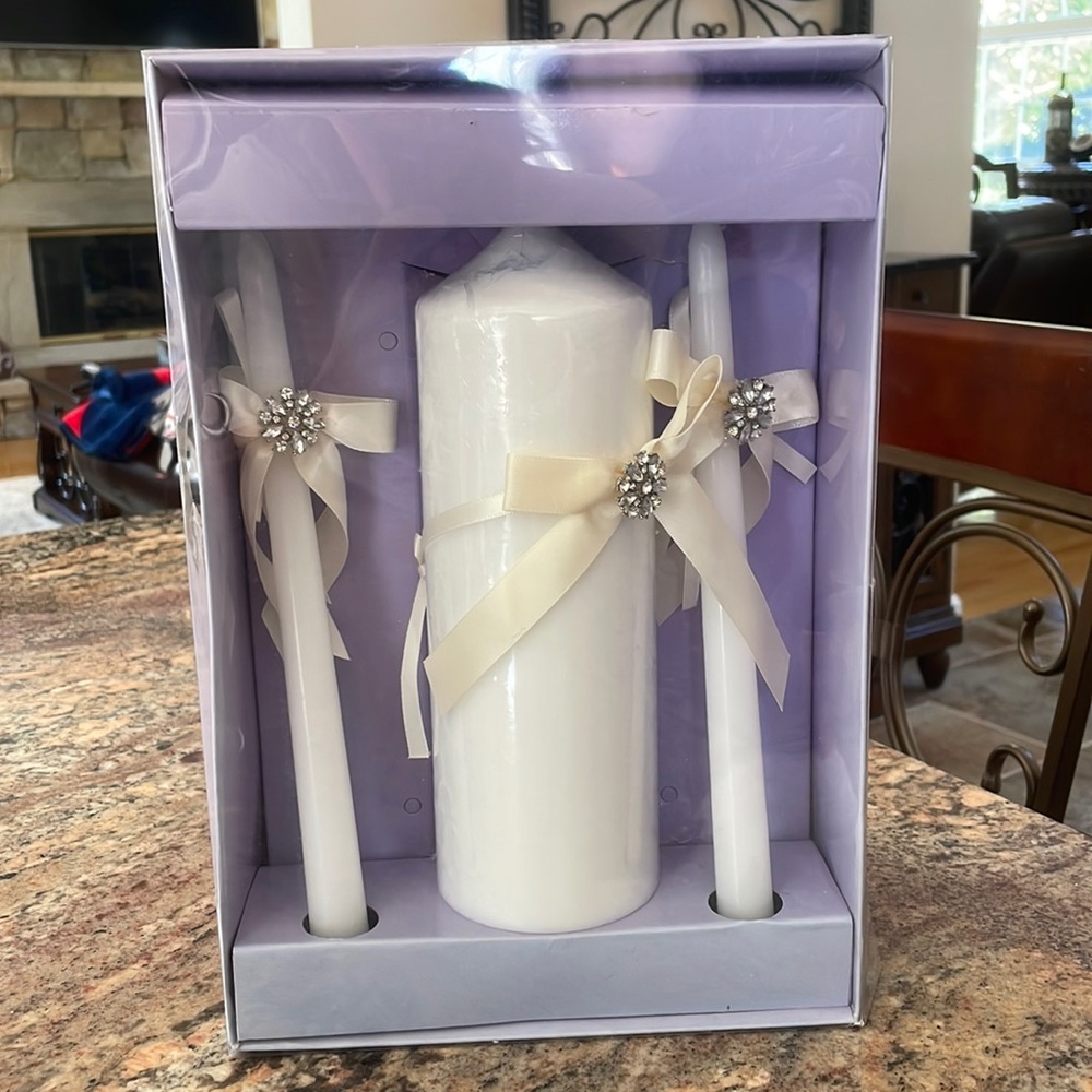 Unity Candle
